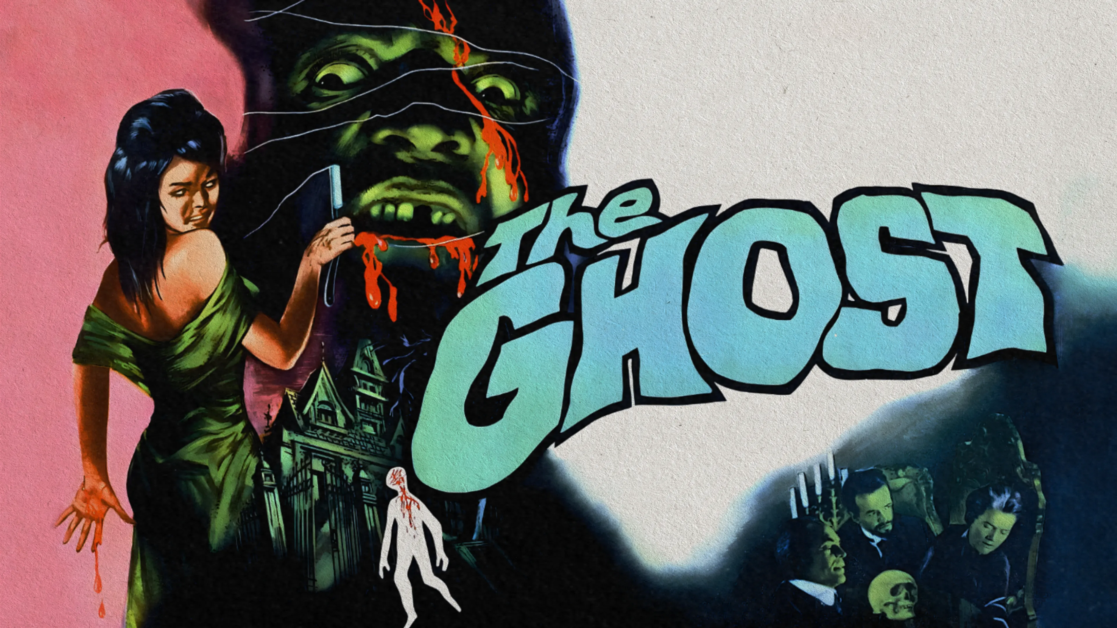 The Ghost poster